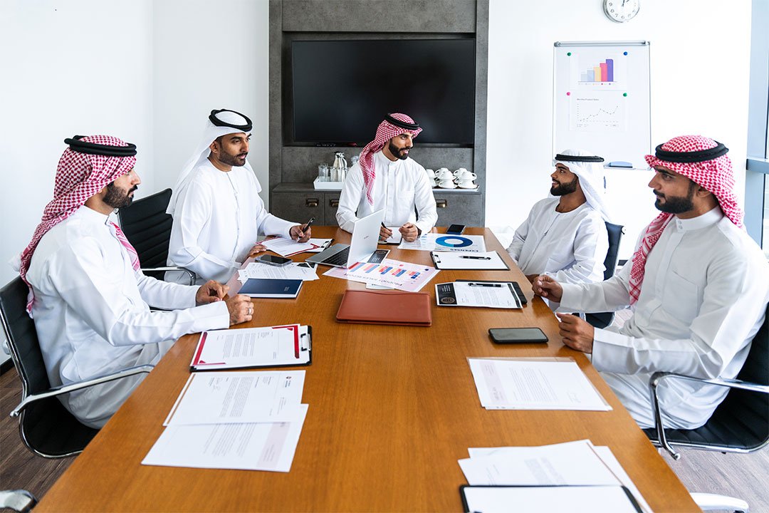 فريق عمل SaqaCapital